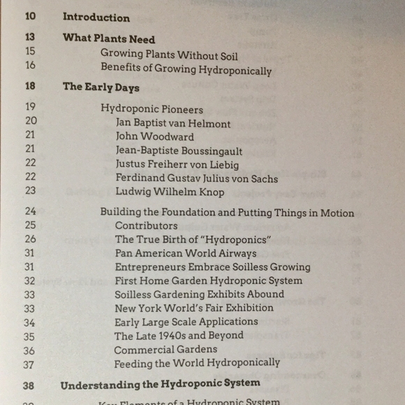 The Hydroponic Garden Secret, by Susan Patterson - Picture 3 of 4